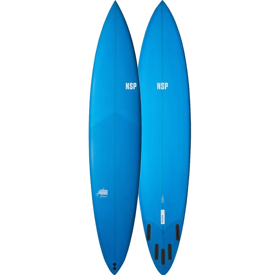 Shapers Union Equalizer Longboard Surfboard