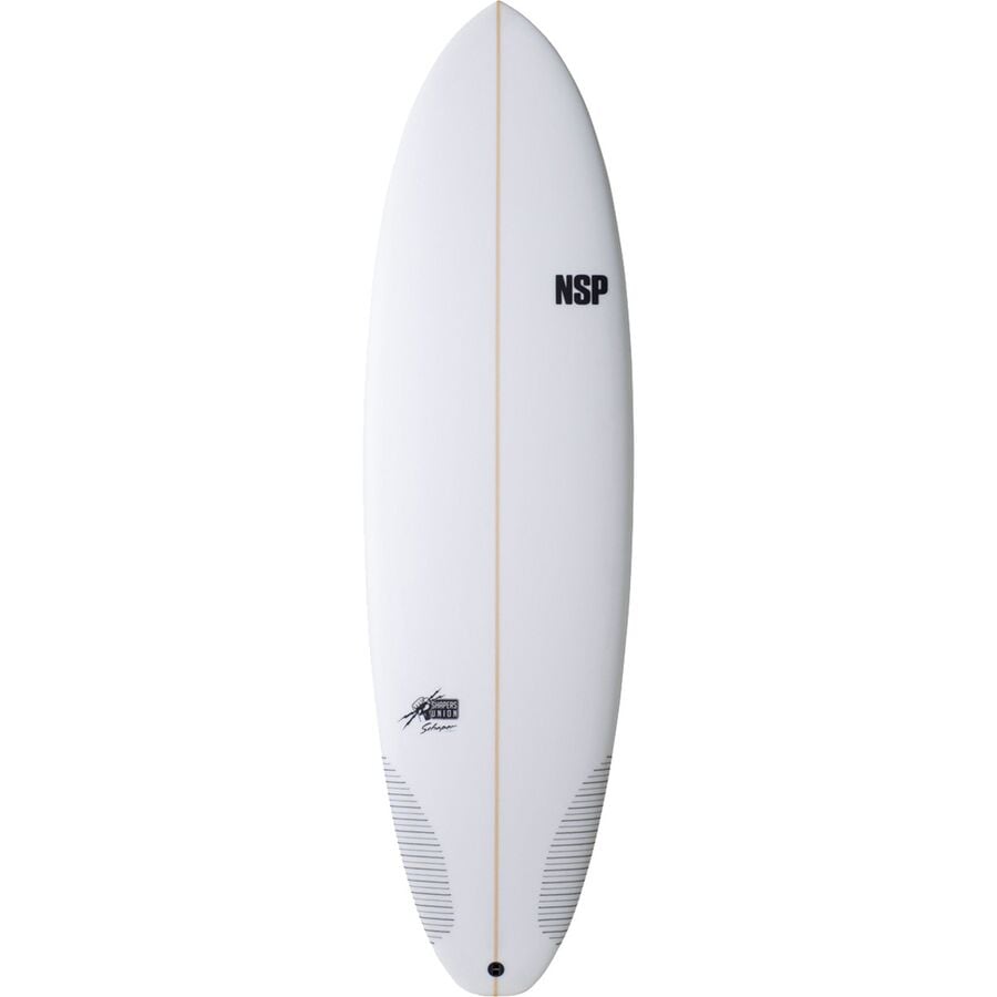 The CSE Cheater Surfboard