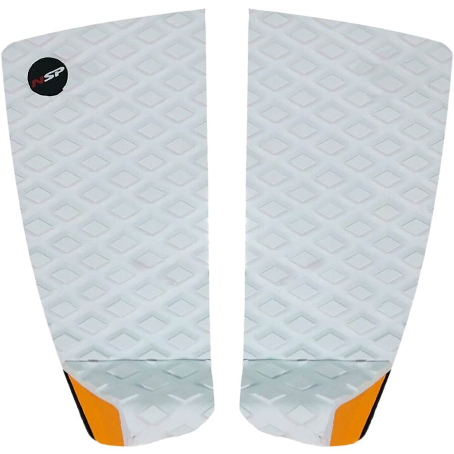 2-Piece Recycled Traction Tail Pad