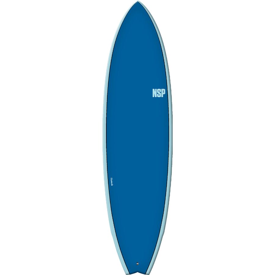 Elements HDT Fish Shortboard Surfboard