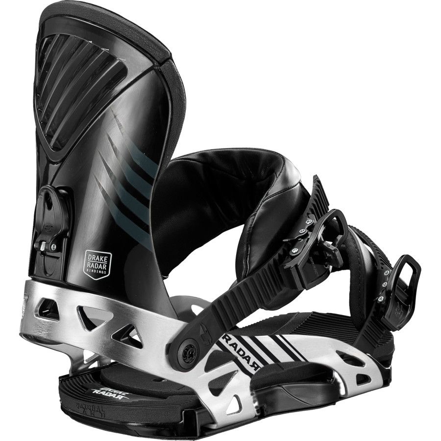 Drake Radar Snowboard Binding Snowboard
