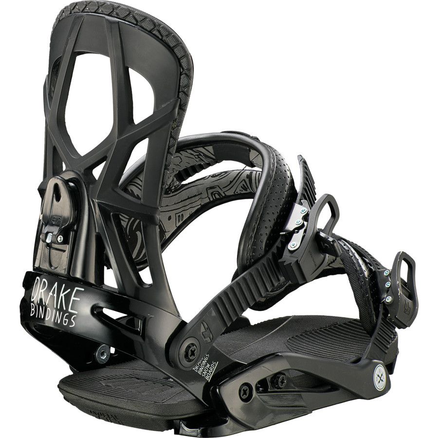 Drake Reload Snowboard Binding Snowboard