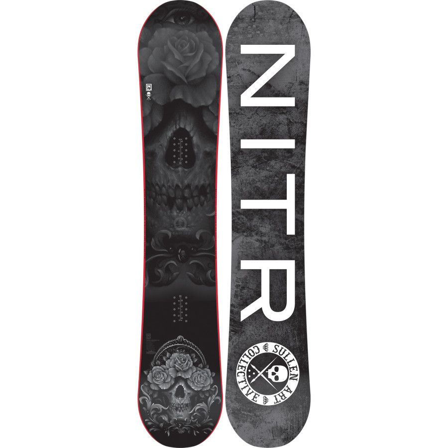 Nitro Team Gullwing X Sullen Snowboard Snowboard