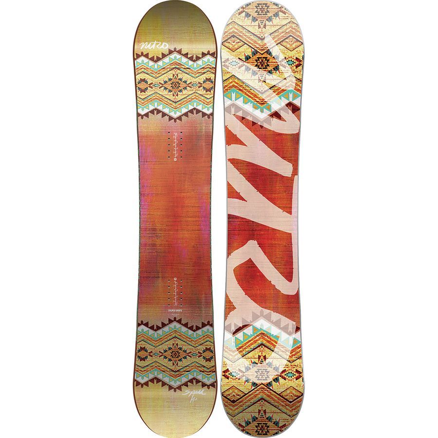 Nitro Spell Snowboard Women's Snowboard