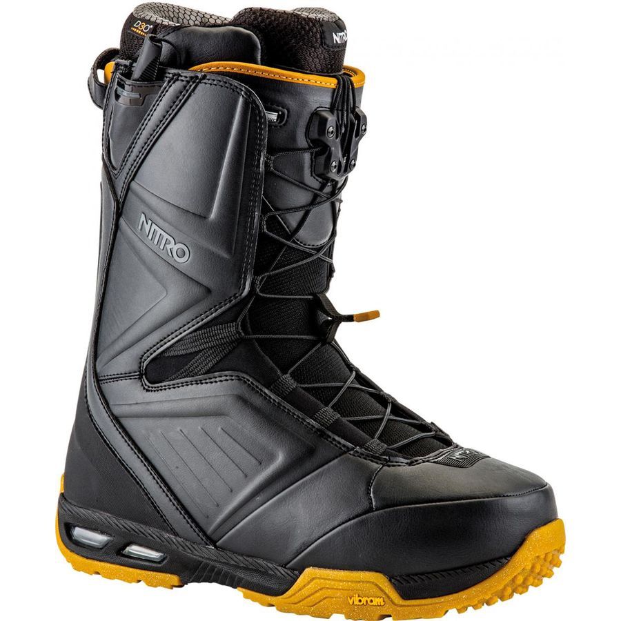 2023 Nitro Select Lace Snowboard Boot - Radio Boardshop