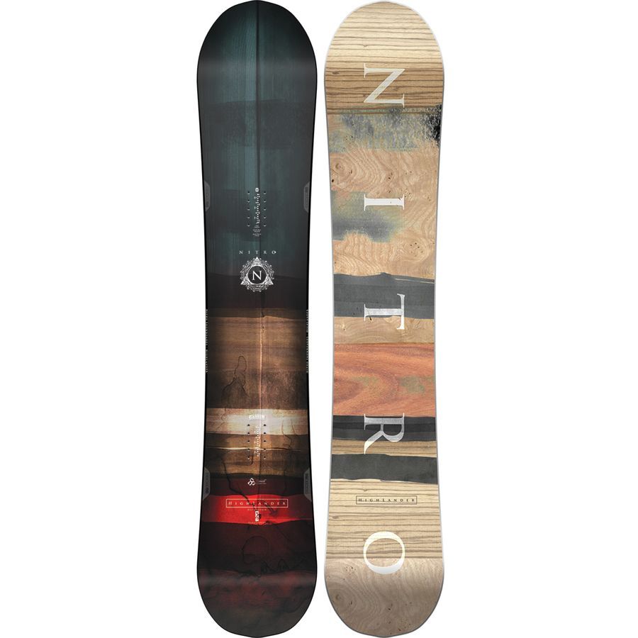 Nitro Highlander Snowboard