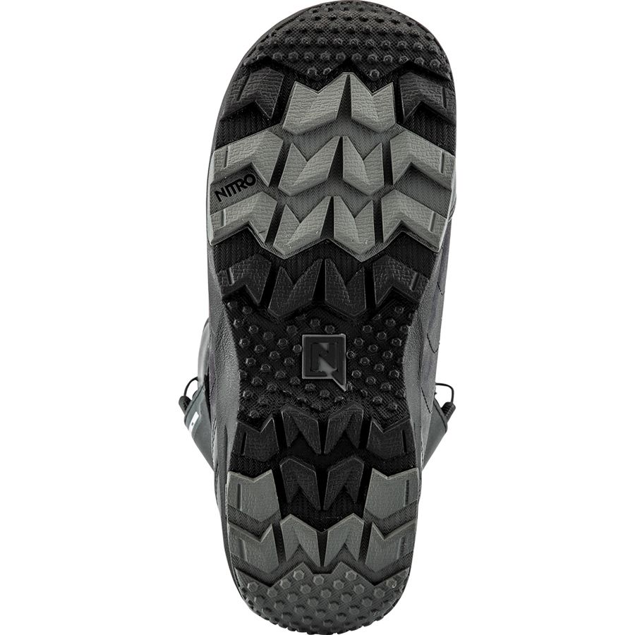 Nitro Monarch TLS 2025 Black - New - Wintersport uitverkoop