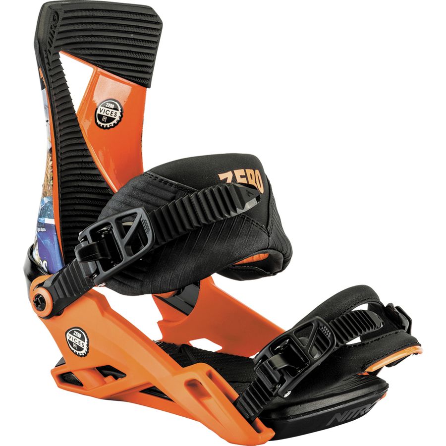 Nitro Zero Snowboard Binding