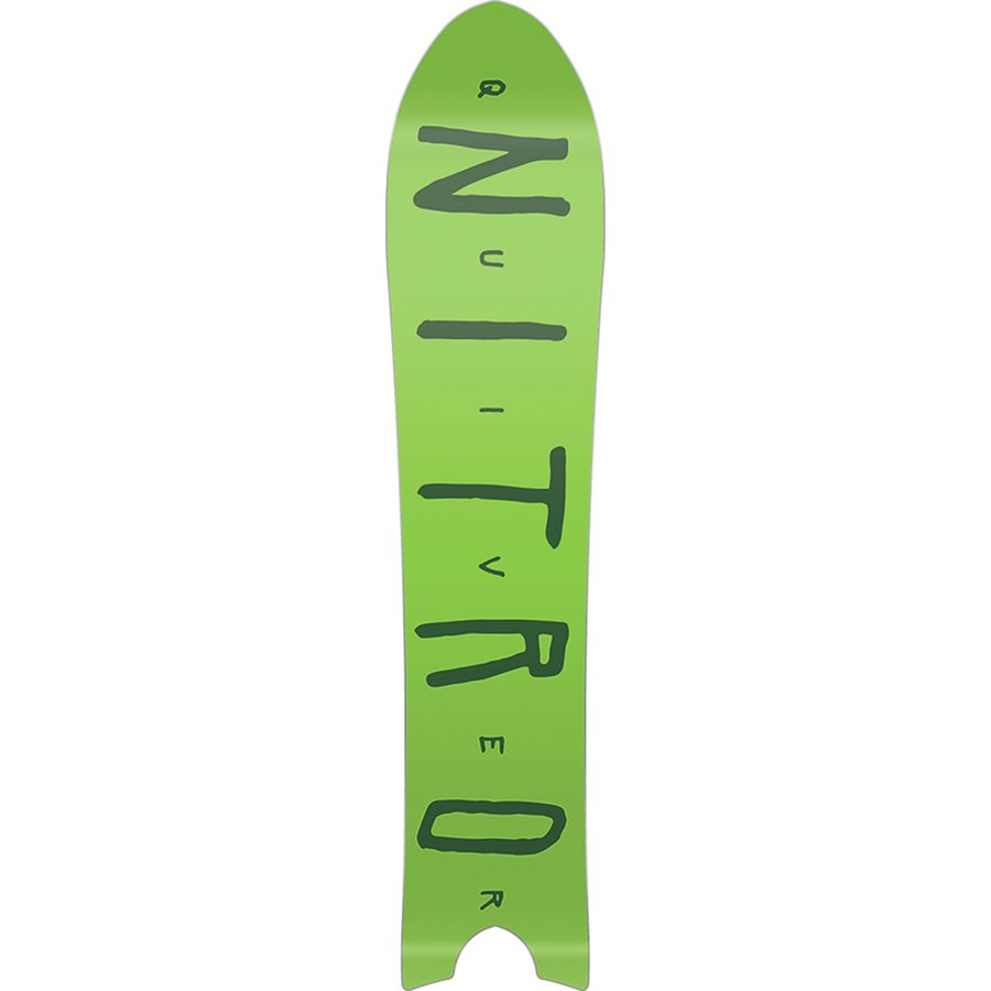 Nitro Quiver Pow Snowboard | Backcountry.com