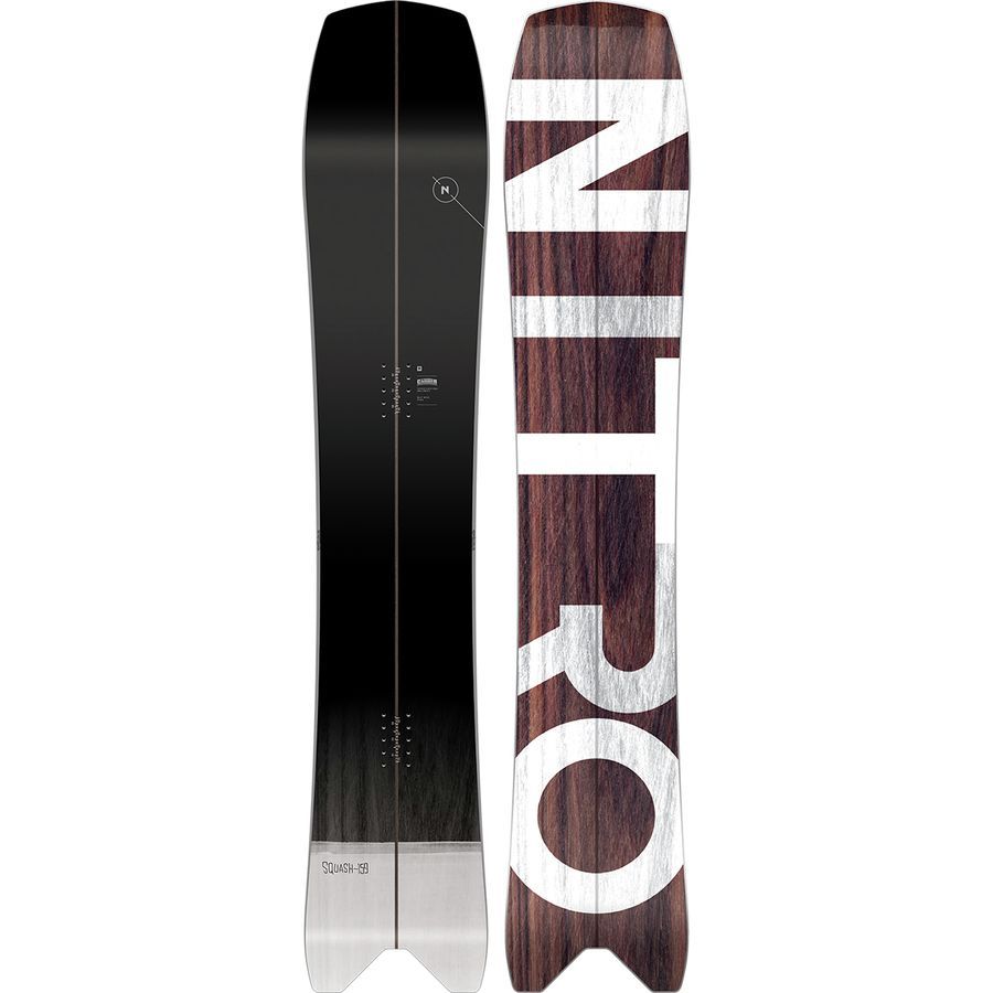 nitro squash 156