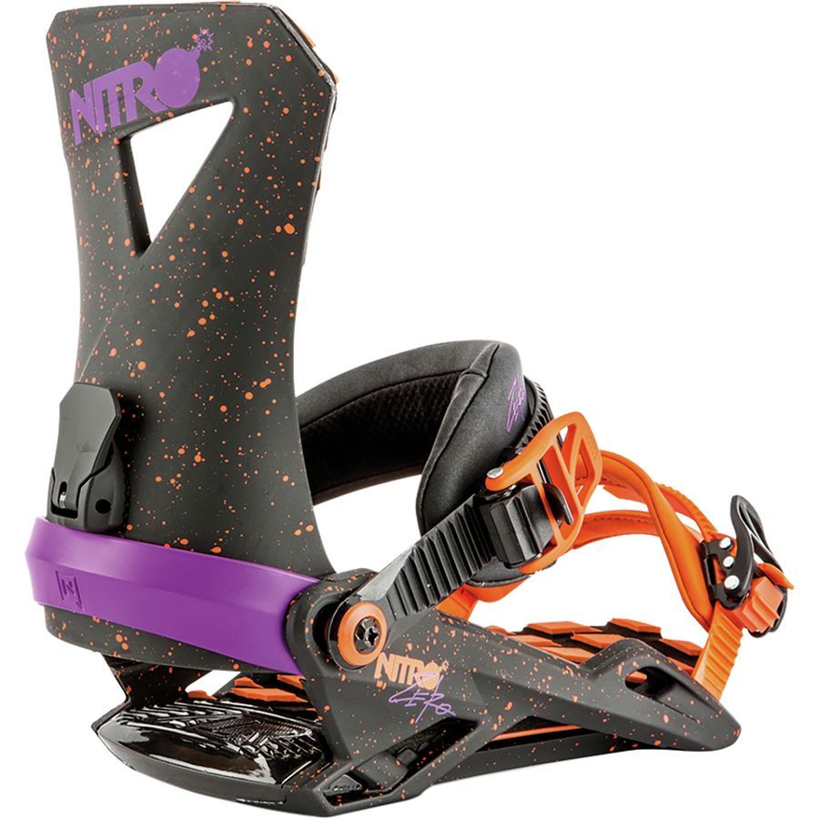 Nitro Zero Snowboard Binding