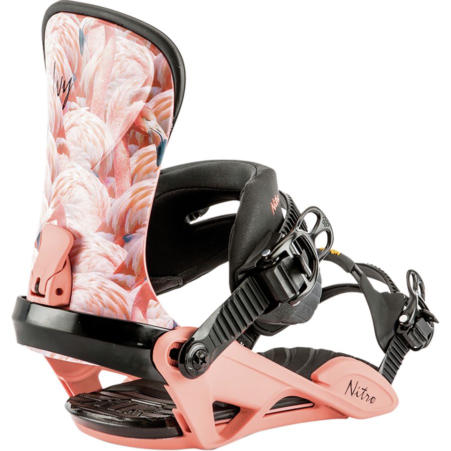 Nitro Ivy Snowboard Binding Women's