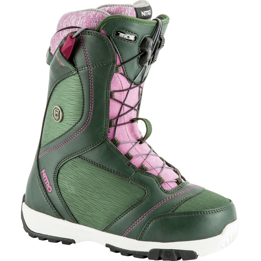 Nitro Monarch TLS Snowboard Boot Women's Snowboard