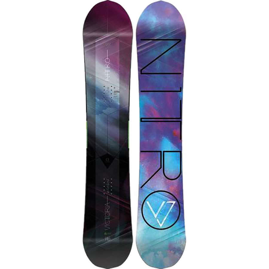 Nitro Victoria Snowboard Women's