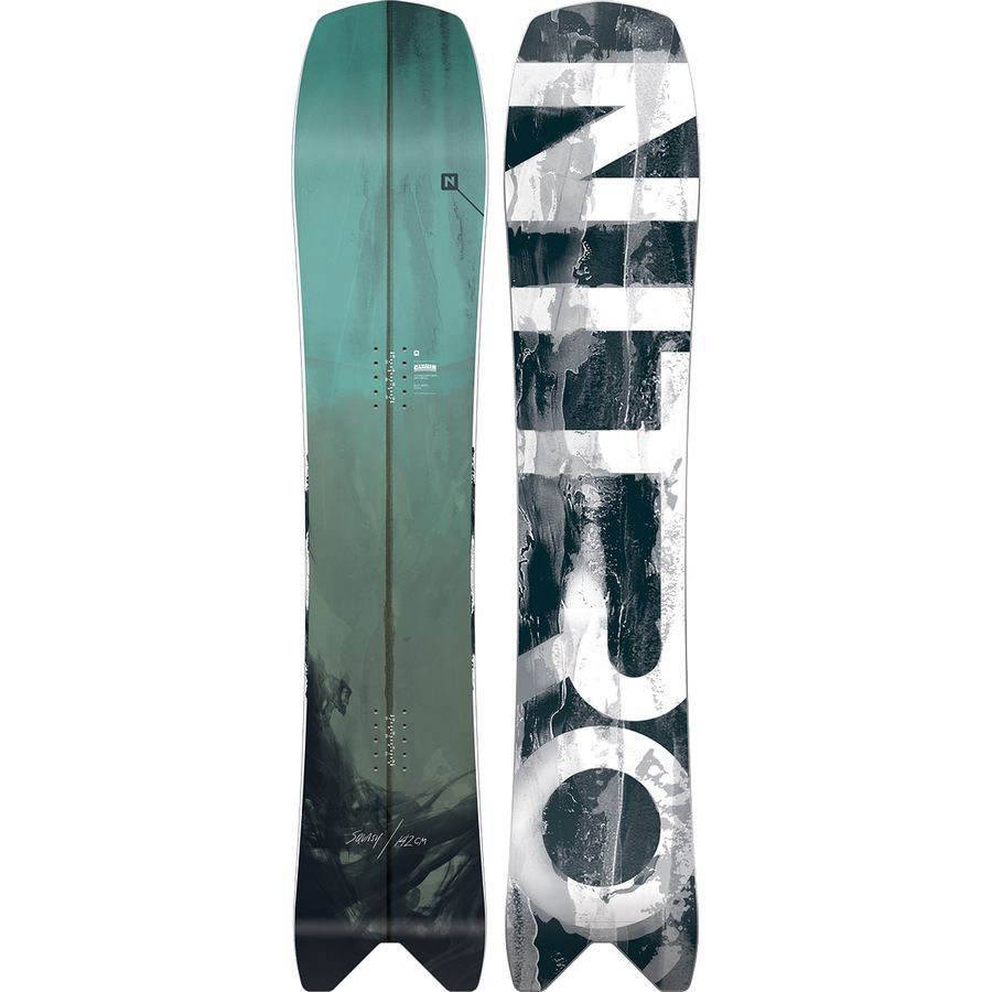 squash snowboard