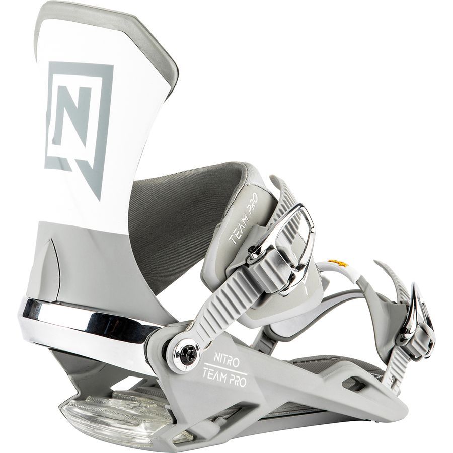 Nitro Team Pro Binding - Snowboard