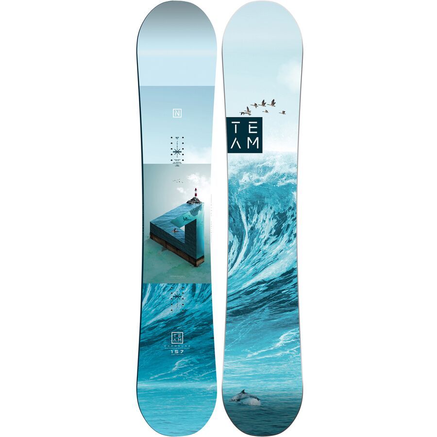 Nitro Team Exposure Snowboard Snowboard