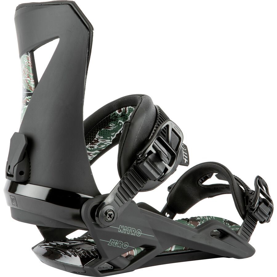 Nitro Zero Snowboard Binding Snowboard