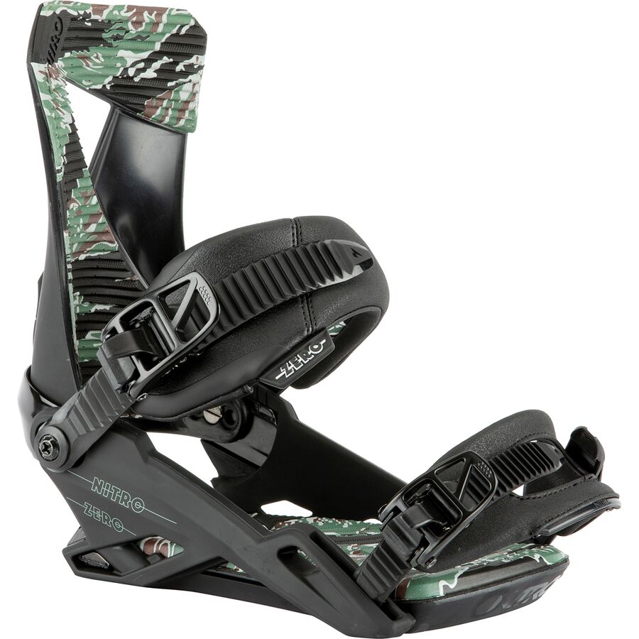 Nitro Zero Snowboard Binding