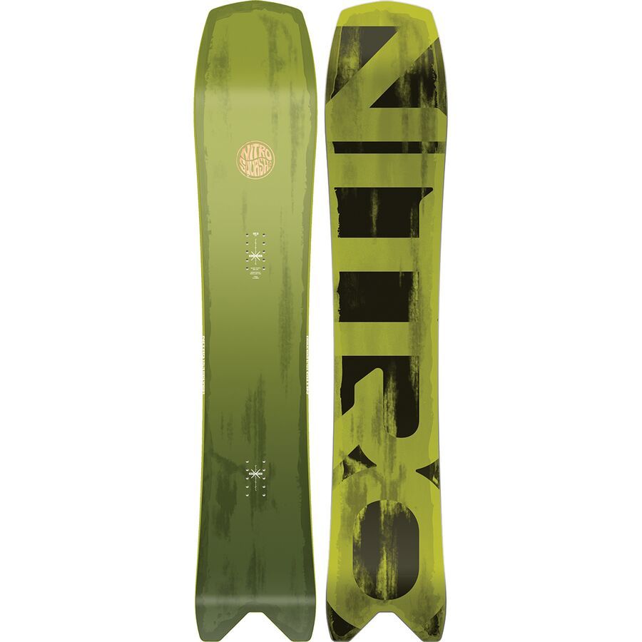 squash snowboard