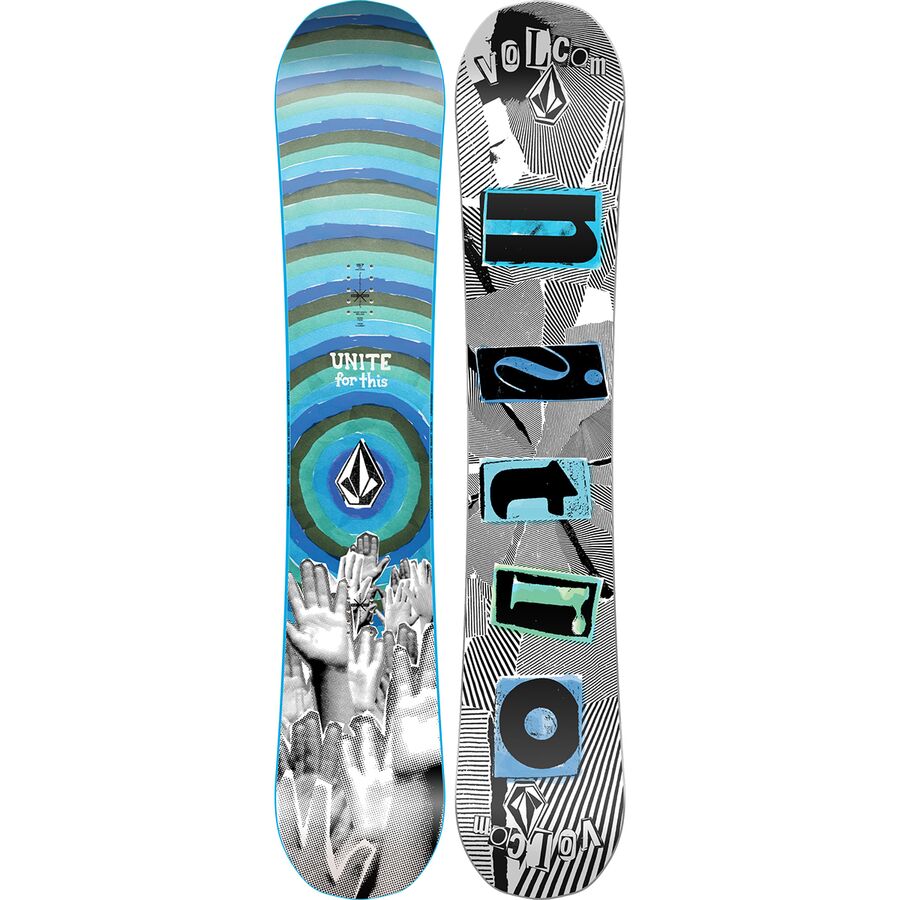 Beast x Volcom Snowboard - 2023