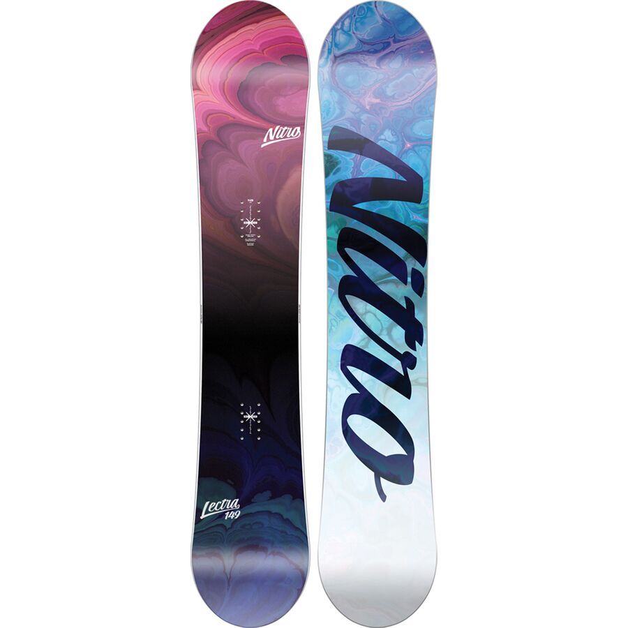 Lectra Snowboard - 2024 - Women's