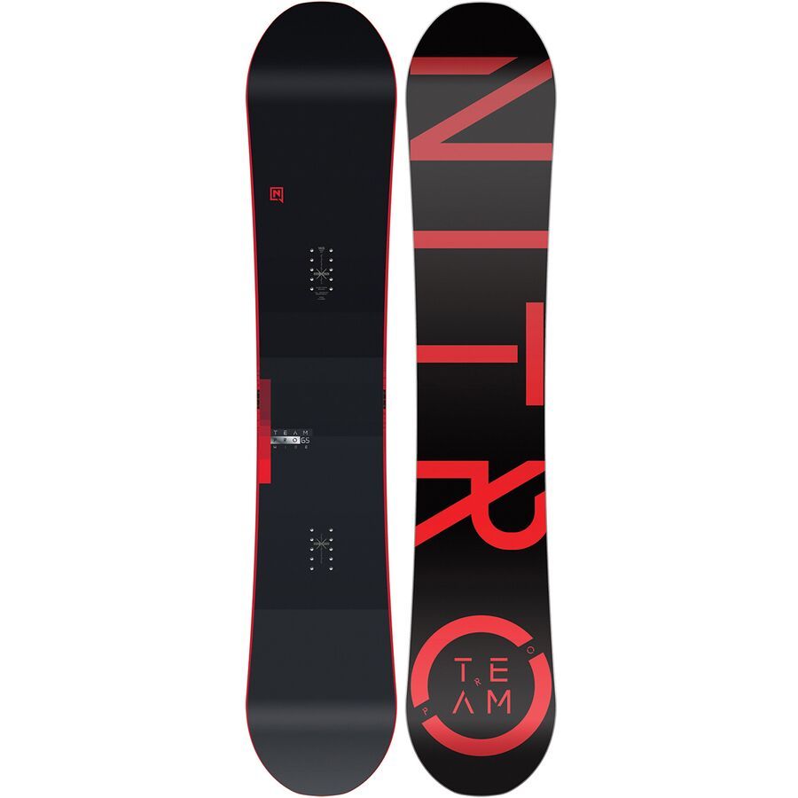 Team Pro Snowboard - 2023