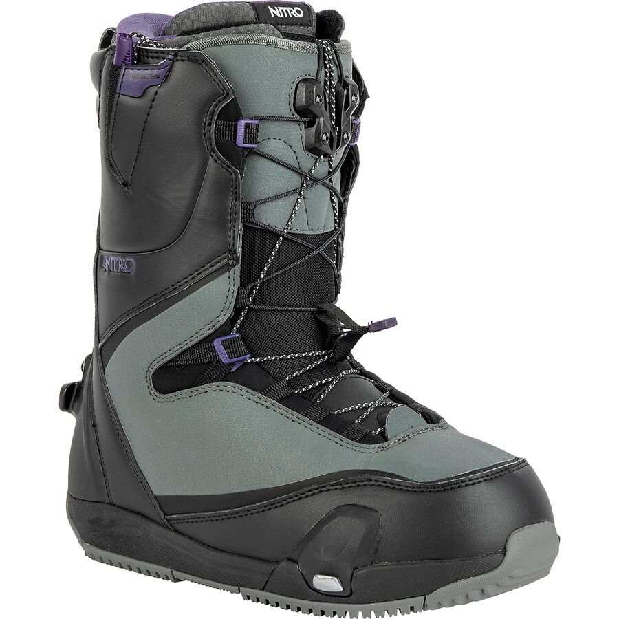 Cave TLS Step On Snowboard Boot - 2023 - Women's
