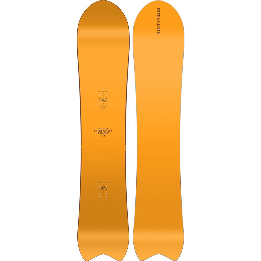Dinghy Snowboard - 2023
