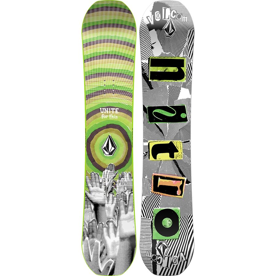 Ripper x Volcom Snowboard - 2023 - Kids'