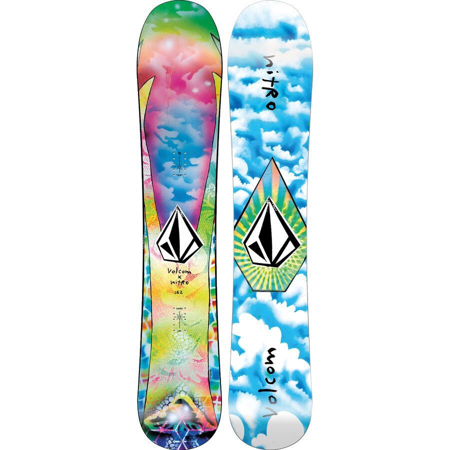 Alternator x Volcom Snowboard - 2024