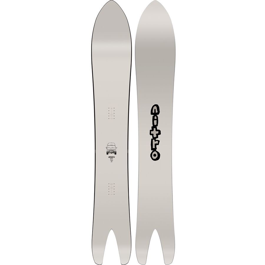 Cannon Snowboard - 2024