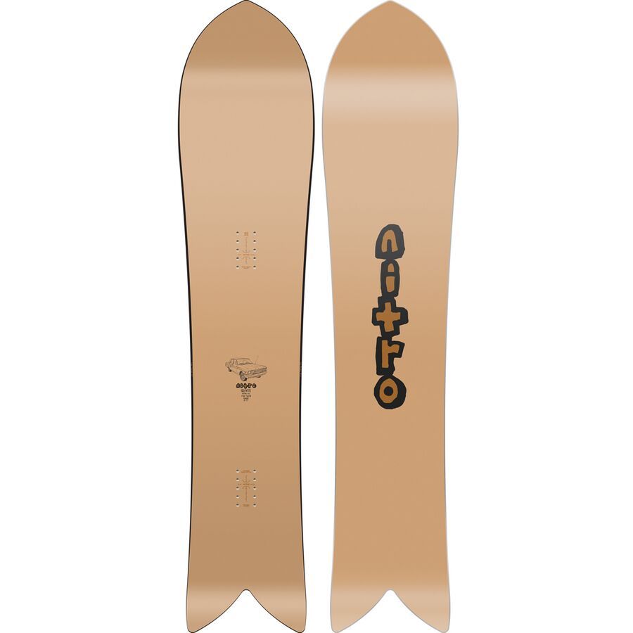 Fintwin Snowboard - 2024