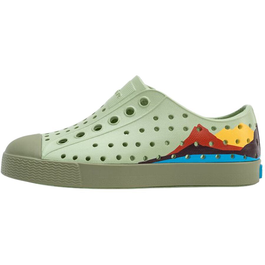 Jefferson Block Shoe - Kids'