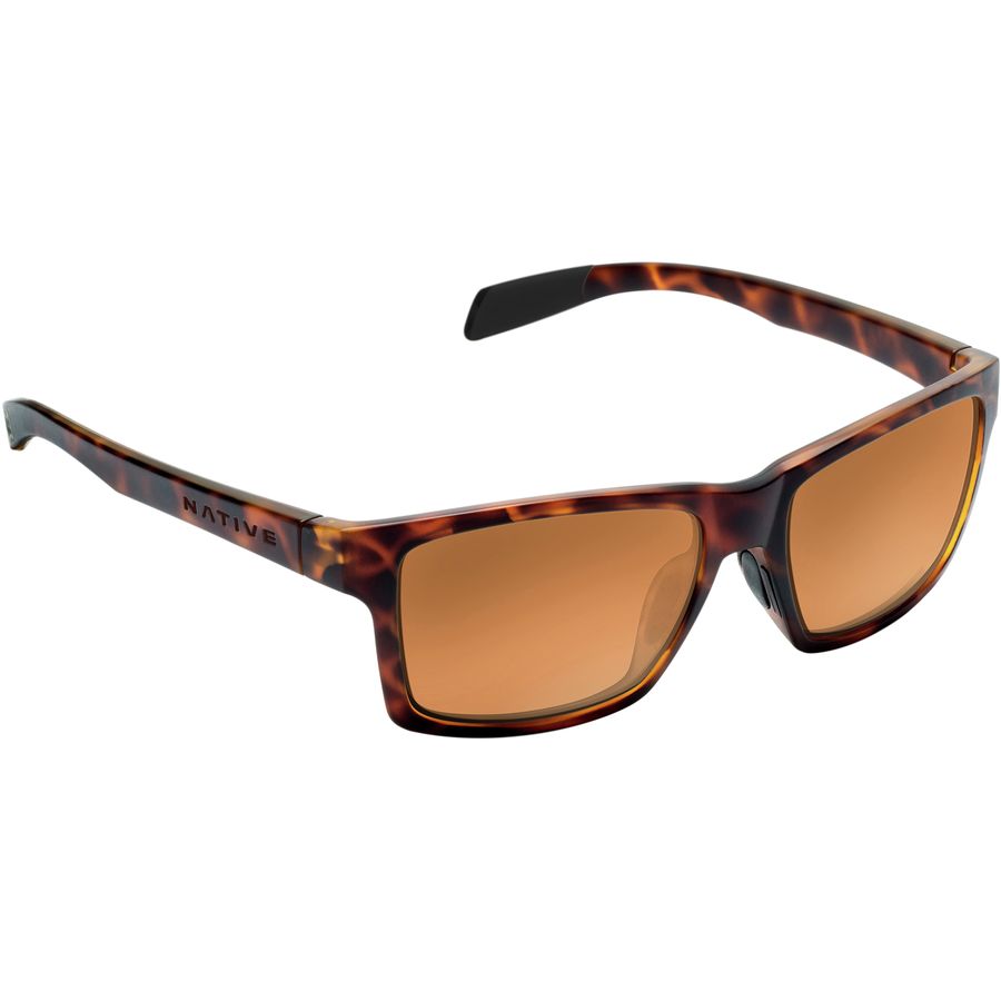 Native Eyewear Flatirons Polarized Sunglasses