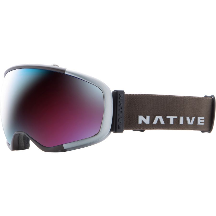 native eyewear ski goggles