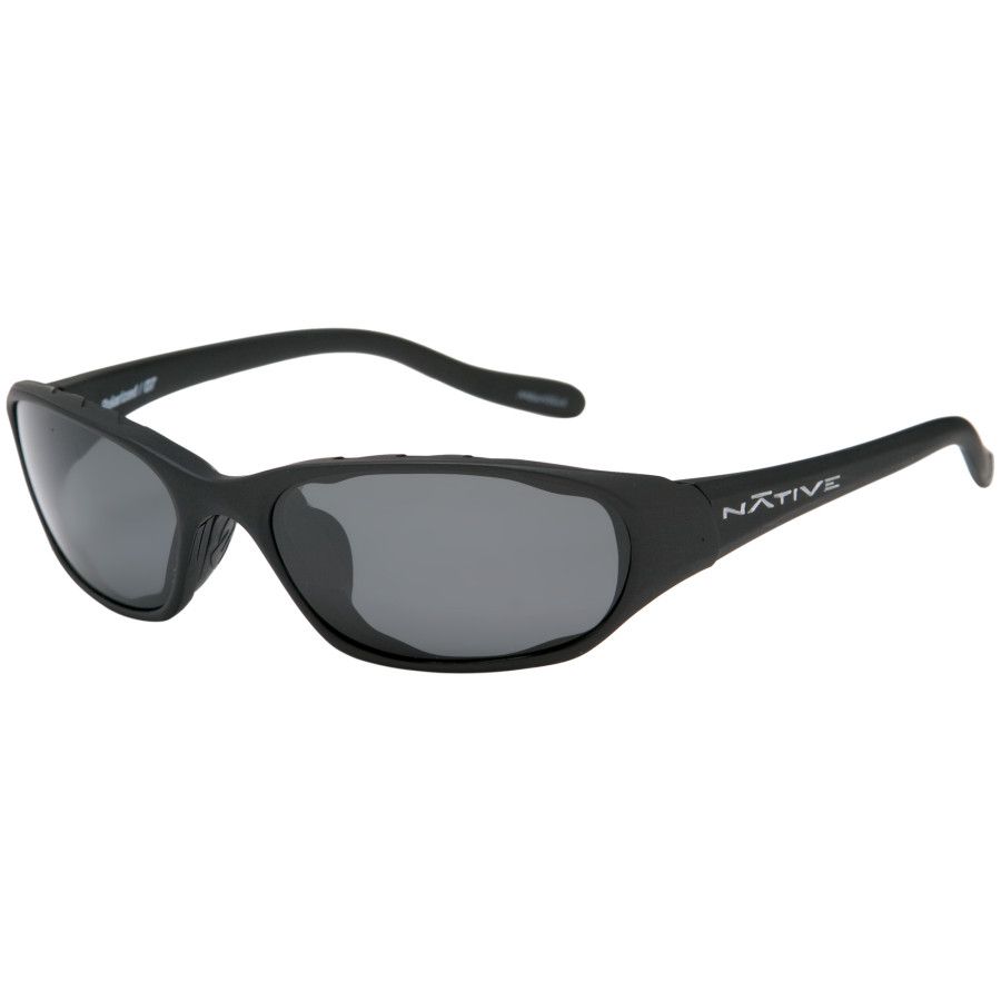 Native Eyewear Throttle Polarized Sunglasses