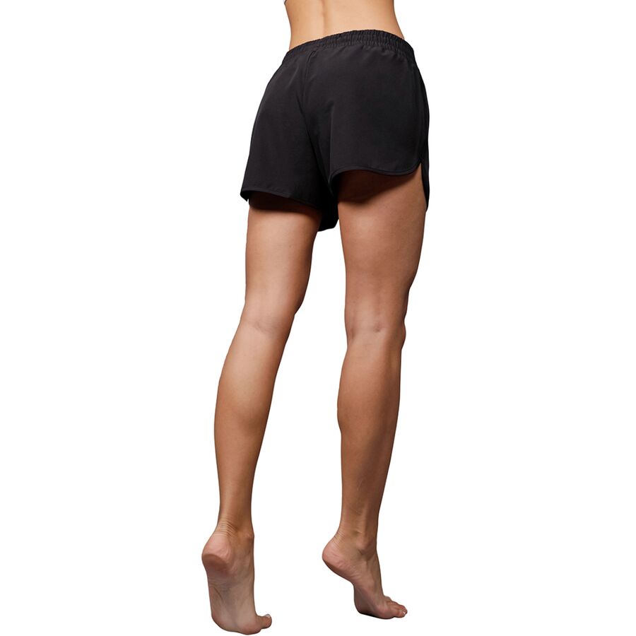 90 Degrees 2 In 1 Woven Running Shorts Women's Steep & Cheap