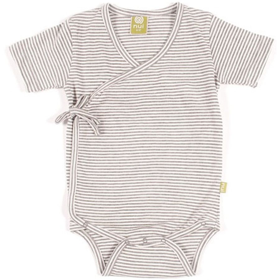 Nui Organics Kimono Bodysuit Infant Boys' Kids