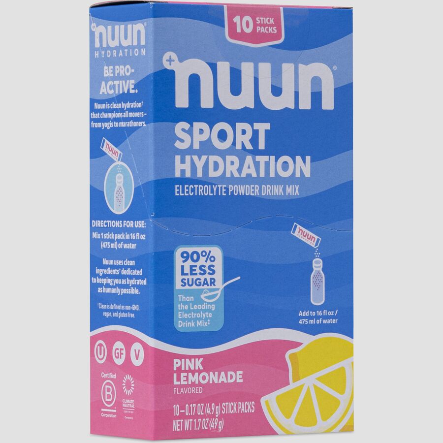 Nuun - 3/4 Front - 