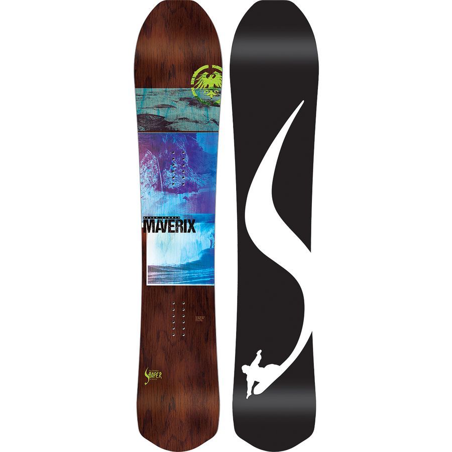 Never Summer Maverix Snowboard