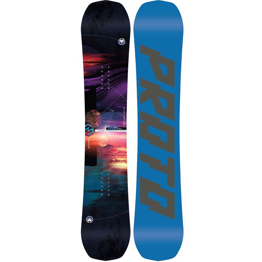 Never Summer Proto Type Two Snowboard Women's Snowboard