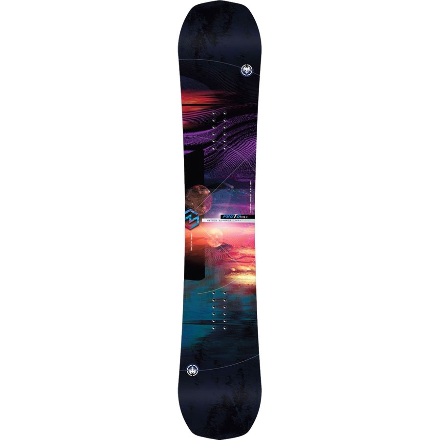 Never Summer Proto Type Two Snowboard Women's