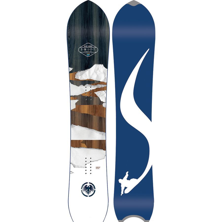 Never Summer Swift Snowboard