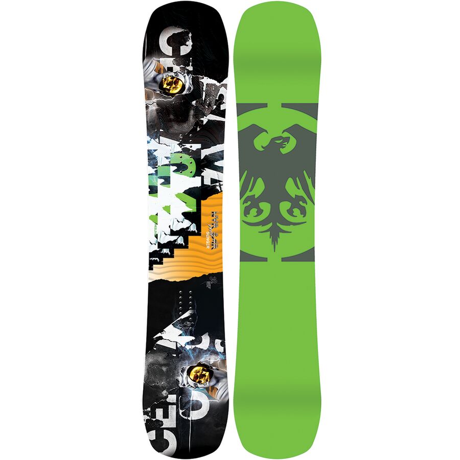 Proto Slinger Snowboard