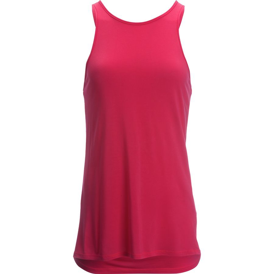 Nux Chase Drape Back Tank - Womens