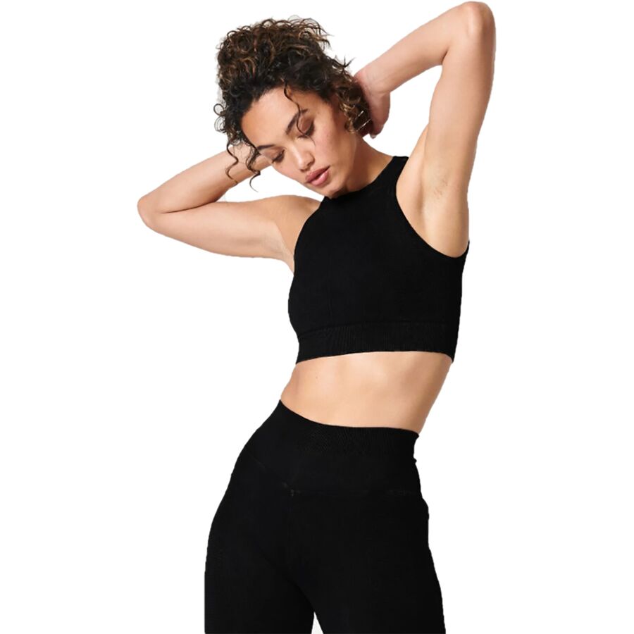 One By One Crop Top - Women's