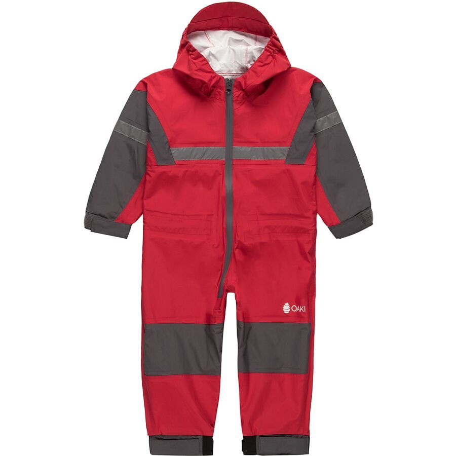 Outdoor Adventure Kids Trail One-Piece Rain Suit - Toddler Boys' | Backcountry.com