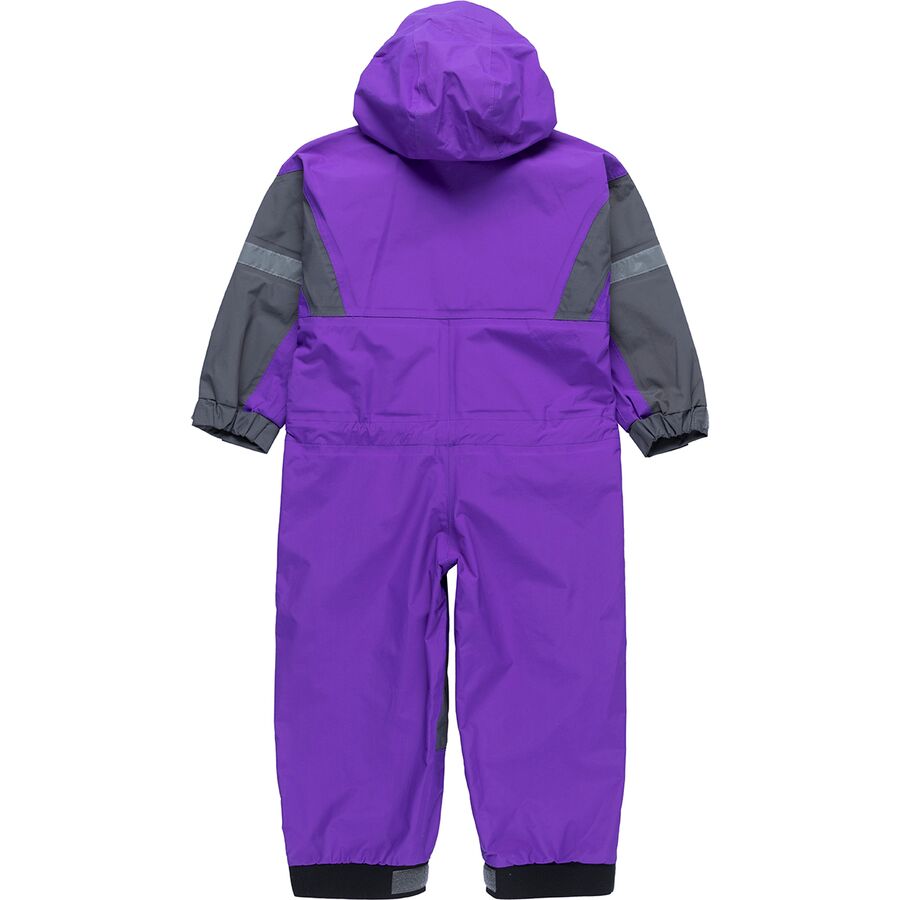 Oaki Trail OnePiece Rain Suit Toddler Girls'