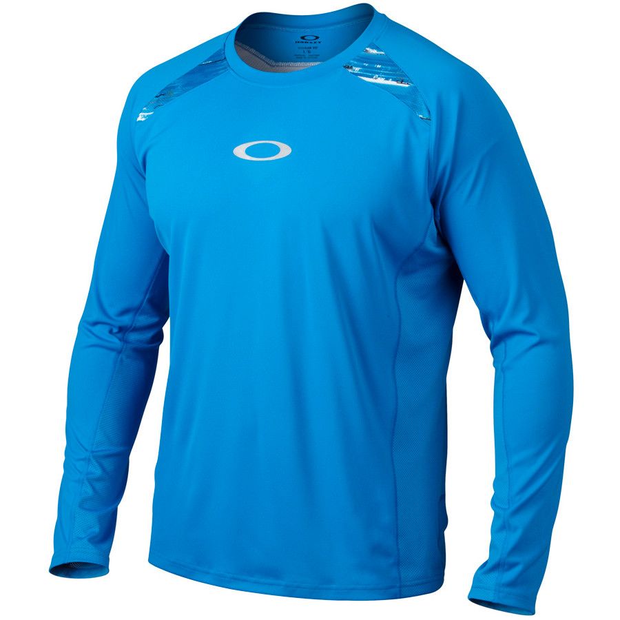 Oakley Persevere TShirt LongSleeve Men's Clothing
